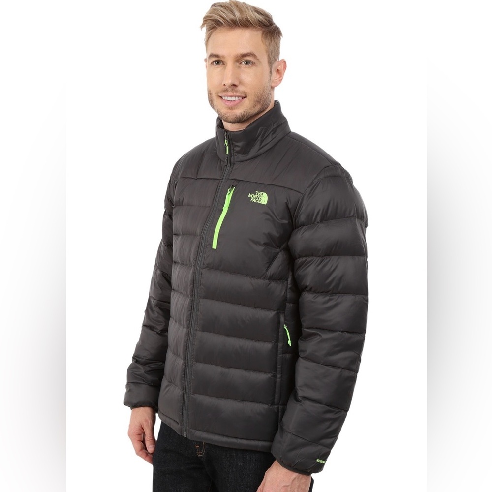 The North Face Aconcagua 550 Down Filled Jacket